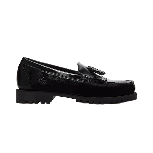 TIMBERLAND - LOAFER SHOE BLACK FULL GRAIN