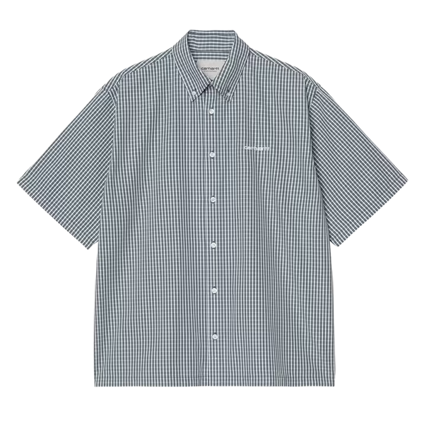 CARHARTT WIP - S/S GROFF SHIRT