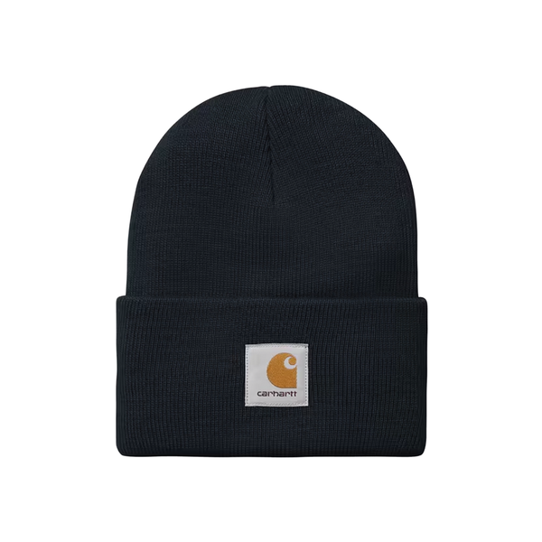 CARHARTT WIP - ACRYLIC WATCH HAT DEEP NIGHT
