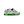 SAUCONY - PROGRID RIDE 1 WHITE/SLIME