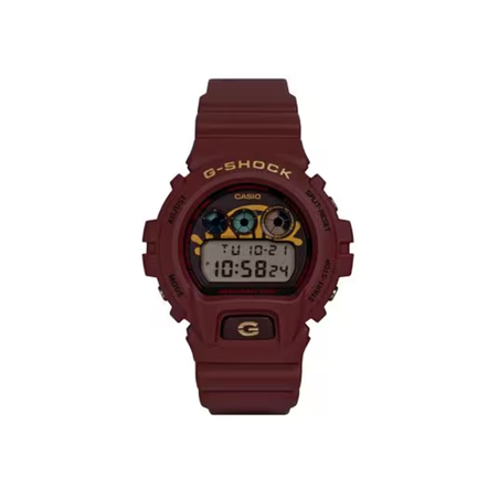 CASIO - DW-6900CC25-4ER 6900 X SYNA