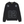 IUTER - STARS FOOTBALL SWEATER BLACK