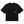 HANNIBAL STORE - ENDORPHIN T-SHIRT BLACK
