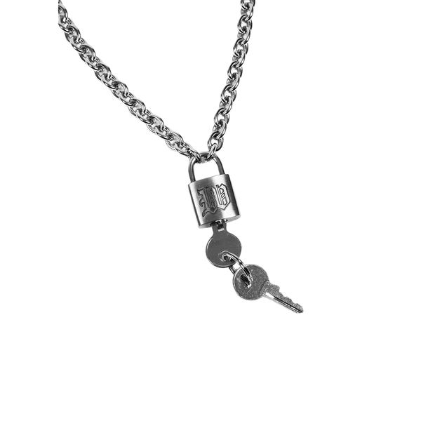 WASTED PARIS - NEVERMIND NECKLACE