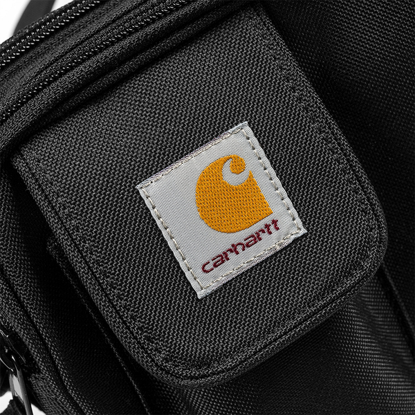 CARHARTT WIP - ESSENTIAL BAG BLACK