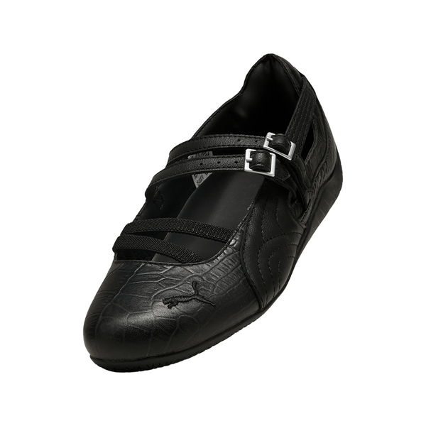 PUMA - SPEEDCAT BALLET CROC BLACK