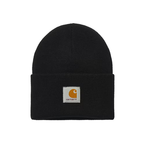 CARHARTT WIP - SHORT WATCH BLACK