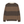 IUTER - SOULS KNIT POLO BROWN
