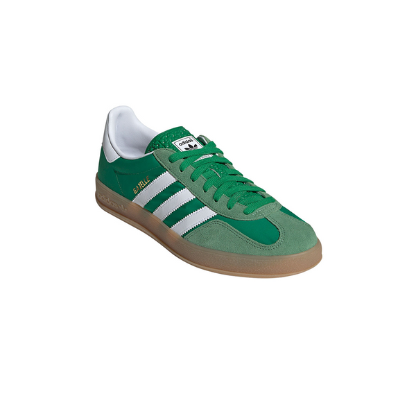 ADIDAS ORIGINALS - GAZELLE INDOOR GREEN