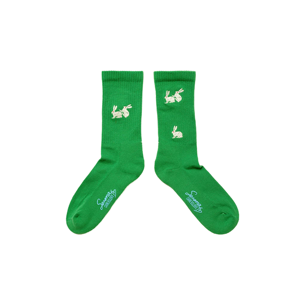 CARNE BOLLENTE - GREENER PLEASURES SOCKS