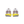 SAUCONY - PROGRID RIDE 1 WHITE/BUTTERCUP