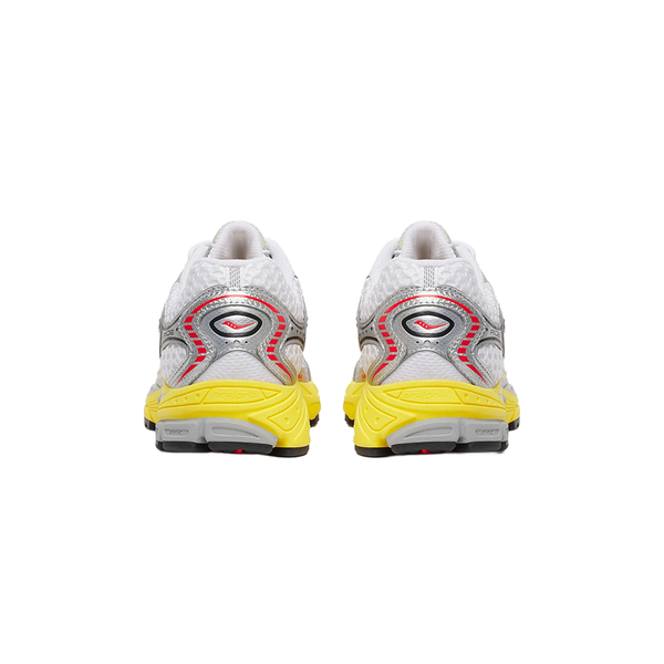 SAUCONY - PROGRID RIDE 1 WHITE/BUTTERCUP