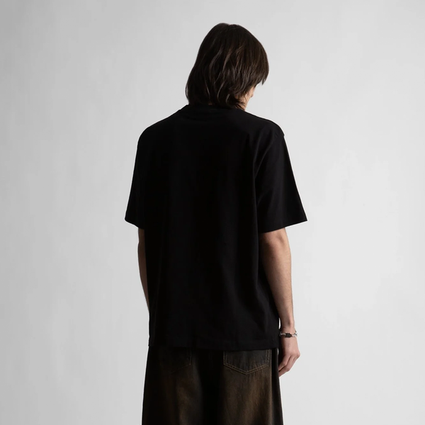 WASTED PARIS - WRATH T-SHIRT BLACK