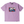 PARRA - NOT YOU T-SHIRT PURPLE