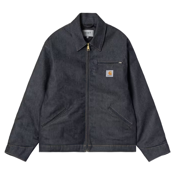 CARHARTT WIP - OG DETROIT JACKET BLUE RIGID