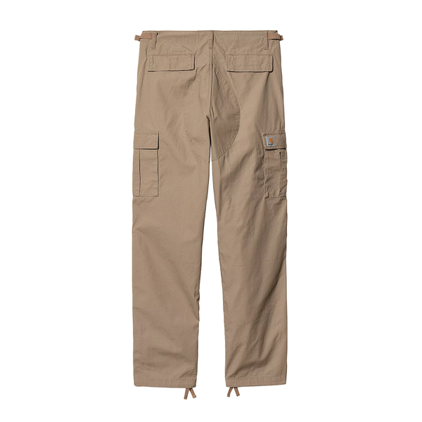 CARHARTT WIP - AVIATION PANT LEATHER RINSED L32