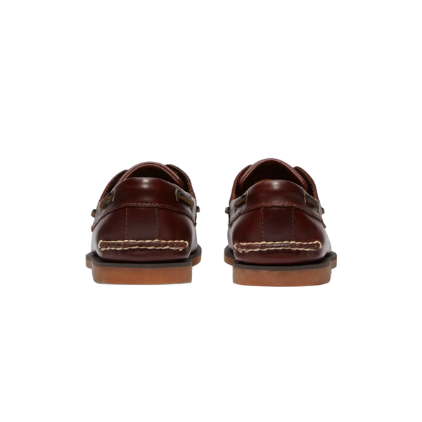 TIMBERLAND - CLASSIC BOAT SHOE BROWN