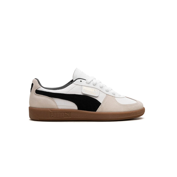 PUMA - PALERMO LTH WHITE VAPOR GRAY GUM