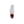 NIKE - W NIZE CORTEZ WHITE/RED