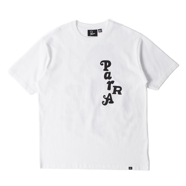 PARRA - ATALANTA T-SHIRT WHITE