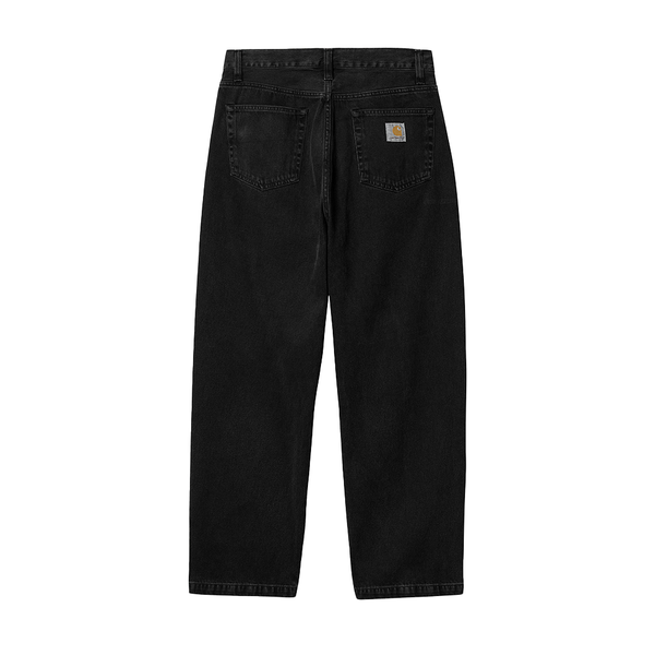 CARHARTT WIP - LANDON PANT BLACK STONE WASHED