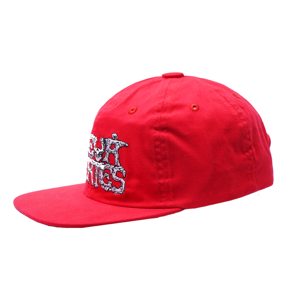 DEVA STATES - CAP BONES RED