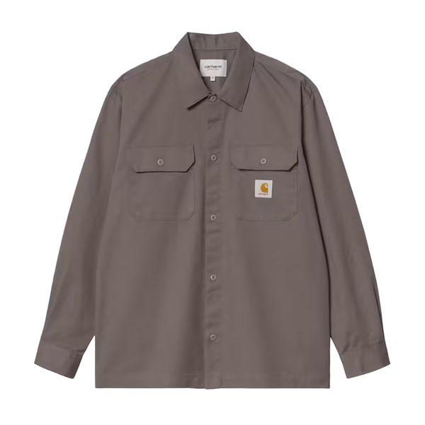 CARHARTT WIP - L/S CRAFT SHIRT PHORPIRY