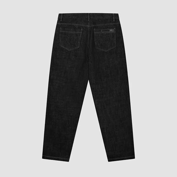 ARTE - DENIM PANTS BLACK