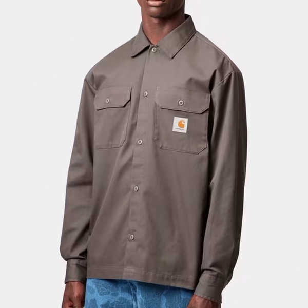 CARHARTT WIP - L/S CRAFT SHIRT PHORPIRY