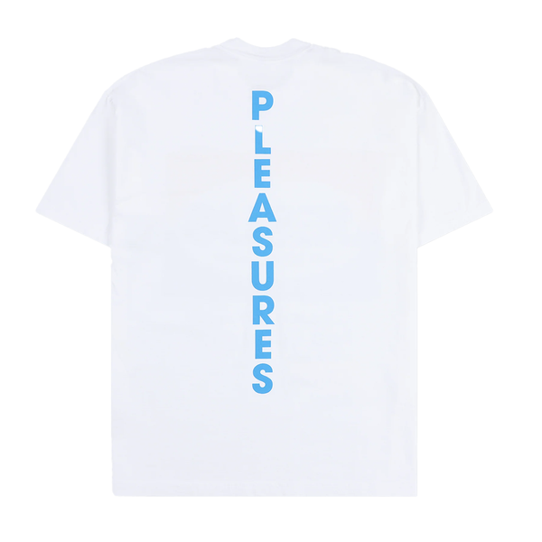 PLEASURES - GENERATION T-SHIRT WHITE