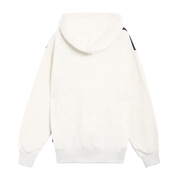 PLEASURES - HOODIE TDTF WHITE