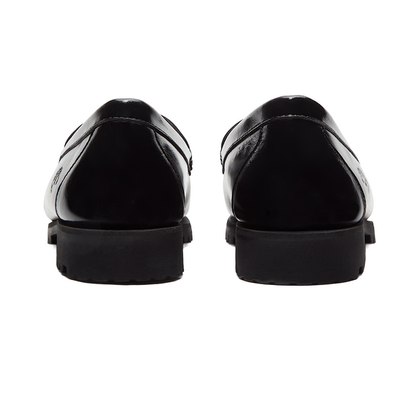 TIMBERLAND - LOAFER SHOE BLACK FULL GRAIN