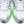 SAUCONY - PROGRID RIDE 1 WHITE/SLIME