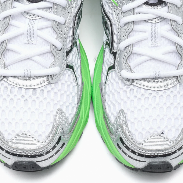 SAUCONY - PROGRID RIDE 1 WHITE/SLIME