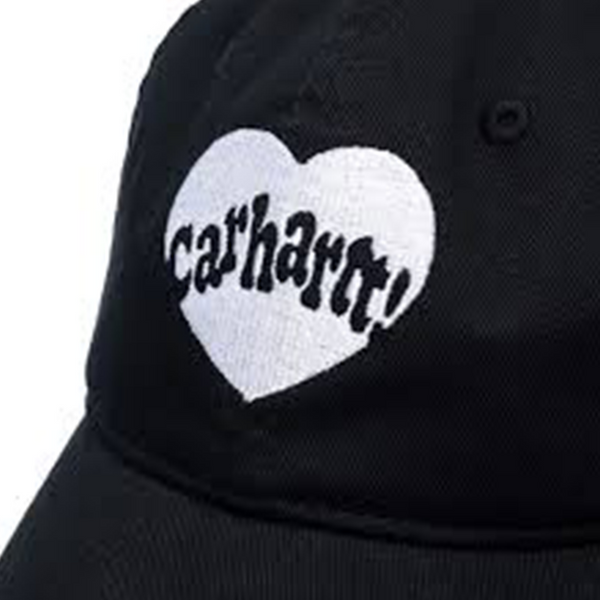 CARHARTT WIP - AMOUR CAP BLACK