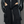 NAMILIA - DENIM PANTY TROUSERS BLACK