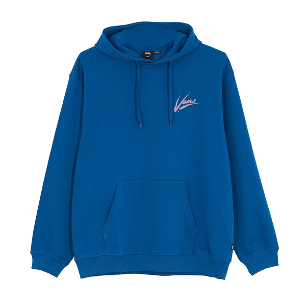 VANS - DETTORI HOODIE BLUE