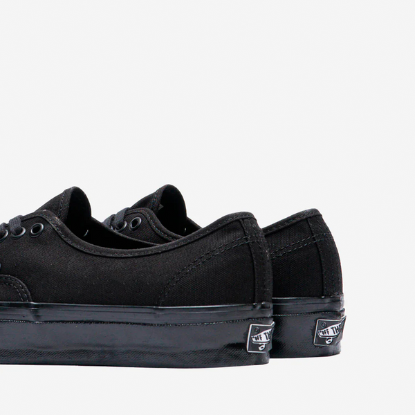 VANS - AUTHENTIC REISSUE 44 BLACK/BLACK