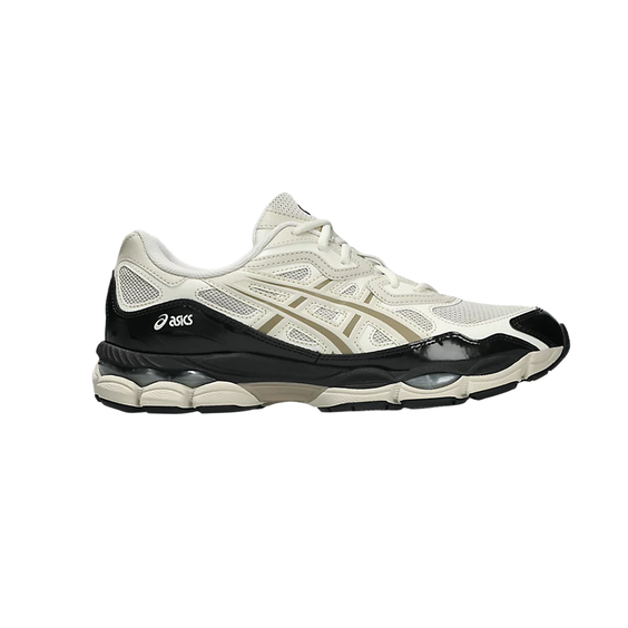 ASICS - GEL-NYC SMOKE GREY/BLACK