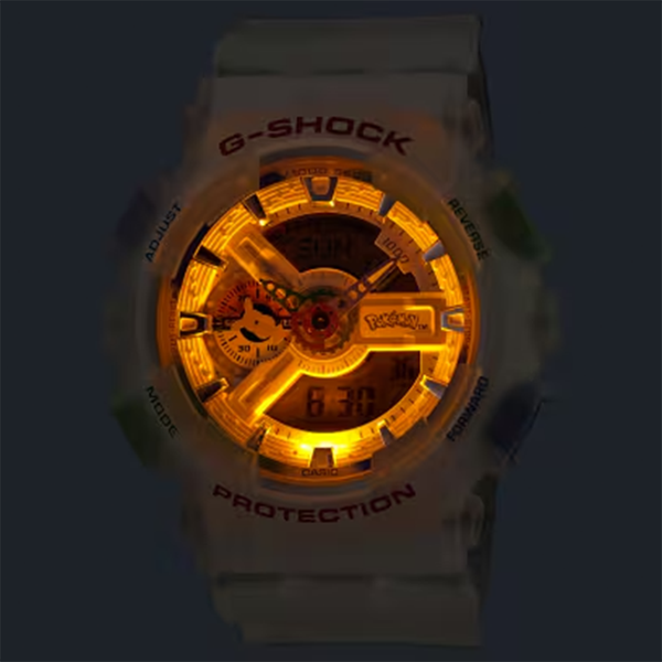 CASIO - GA-110 POKEMON 7A