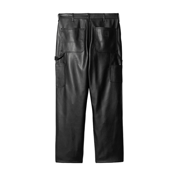 CARHARTT WIP - SINGLE KNEE PANT BLACK