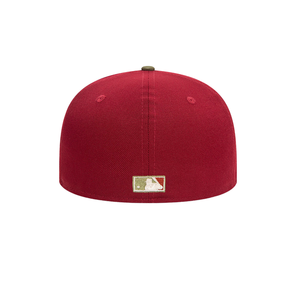 NEW ERA - MLB CONTRAST PIN 59FIFTY NY