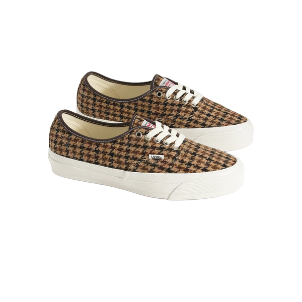 VANS - LX AUTHENTIC 44 HARRIS TWEED BROWN