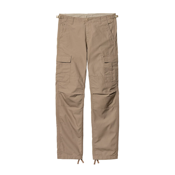 CARHARTT WIP - AVIATION PANT LEATHER RINSED L32