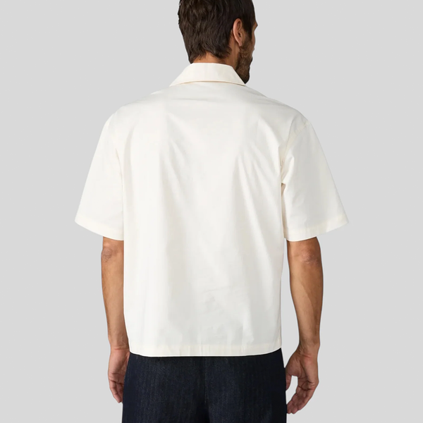 DICKIES - CADIZ SHIRT EGRET