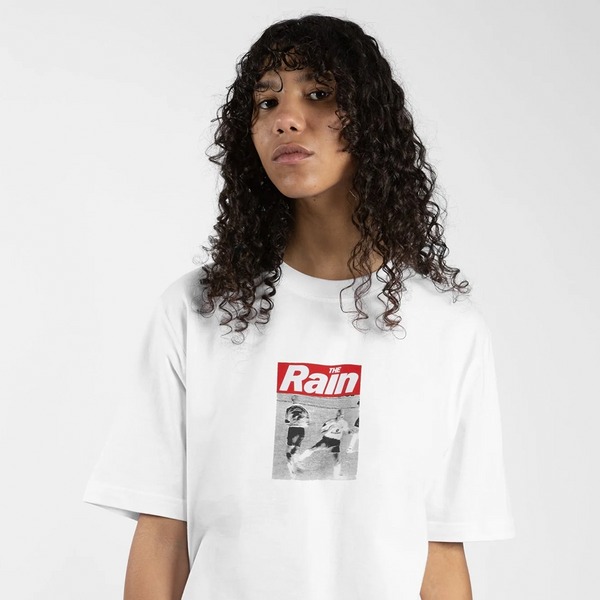 WASTED PARIS -  HOWLER T-SHIRT WHITE