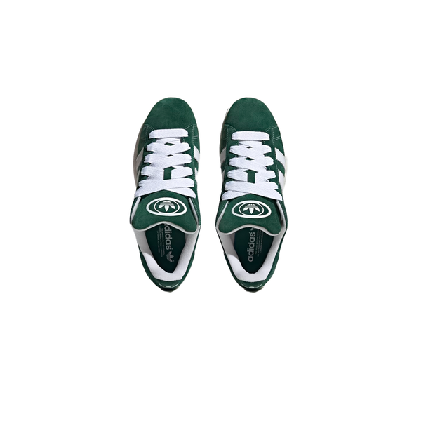 ADIDAS ORIGINALS - CAMPUS 00 DARK GREEN