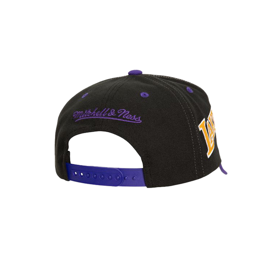 MITCHELL & NESS - LOS ANGELES LAKERS SNAPBACK