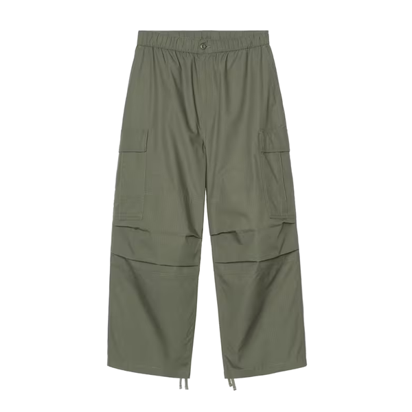 CARHARTT WIP - JET CARGO PANT LEAF RINSED