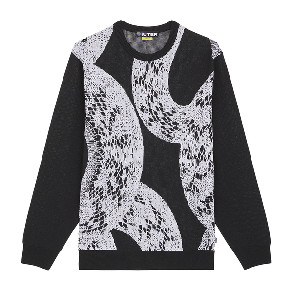 IUTER - BOA JUMPER BLACK